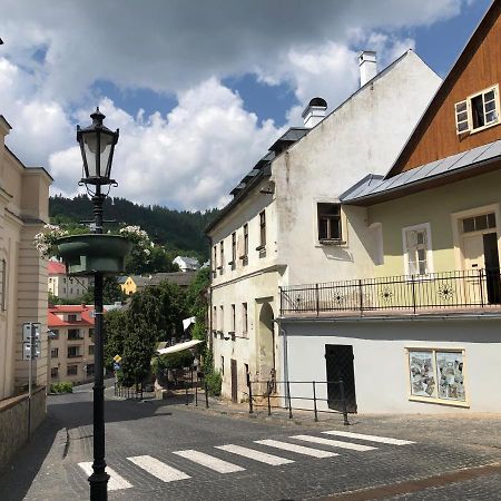 Apartman Vila Rosenberg Банська Штявниця Екстер'єр фото