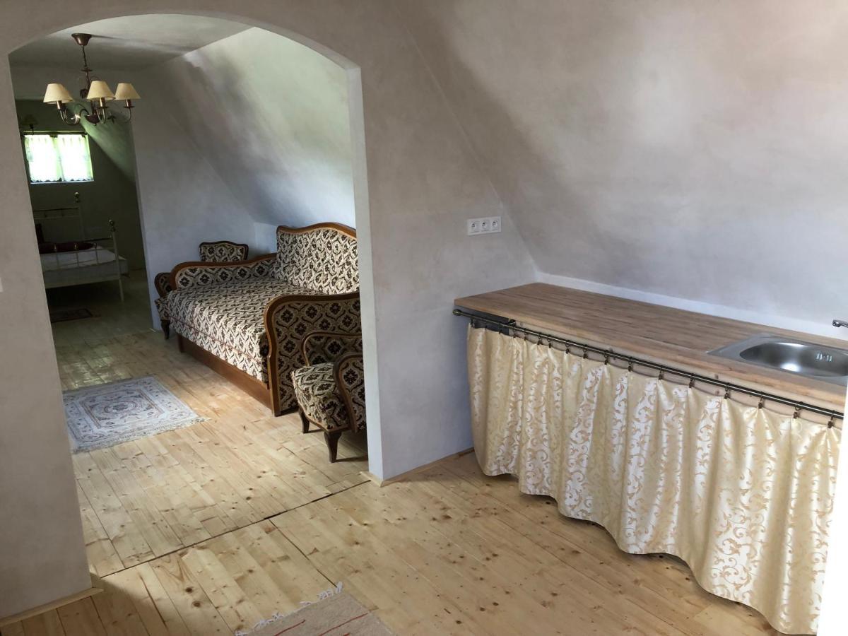 Apartman Vila Rosenberg Банська Штявниця Екстер'єр фото
