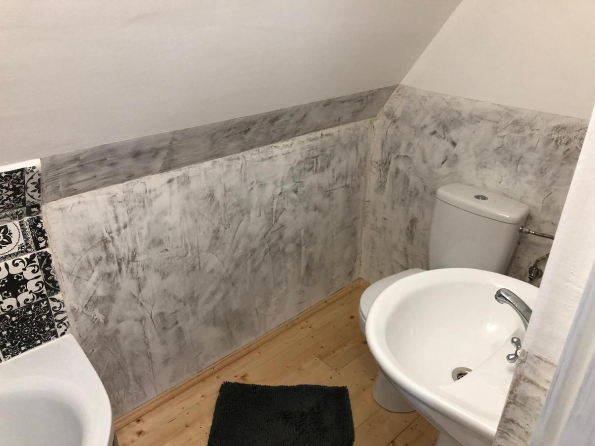 Apartman Vila Rosenberg Банська Штявниця Екстер'єр фото