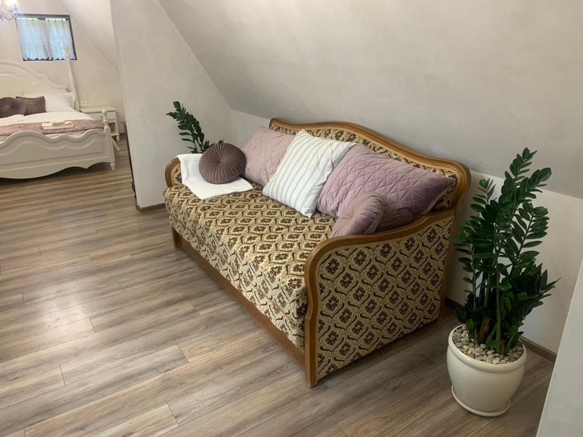 Apartman Vila Rosenberg Банська Штявниця Екстер'єр фото