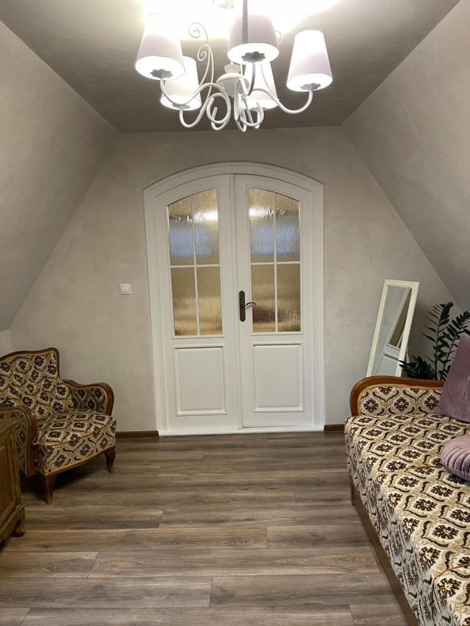 Apartman Vila Rosenberg Банська Штявниця Екстер'єр фото