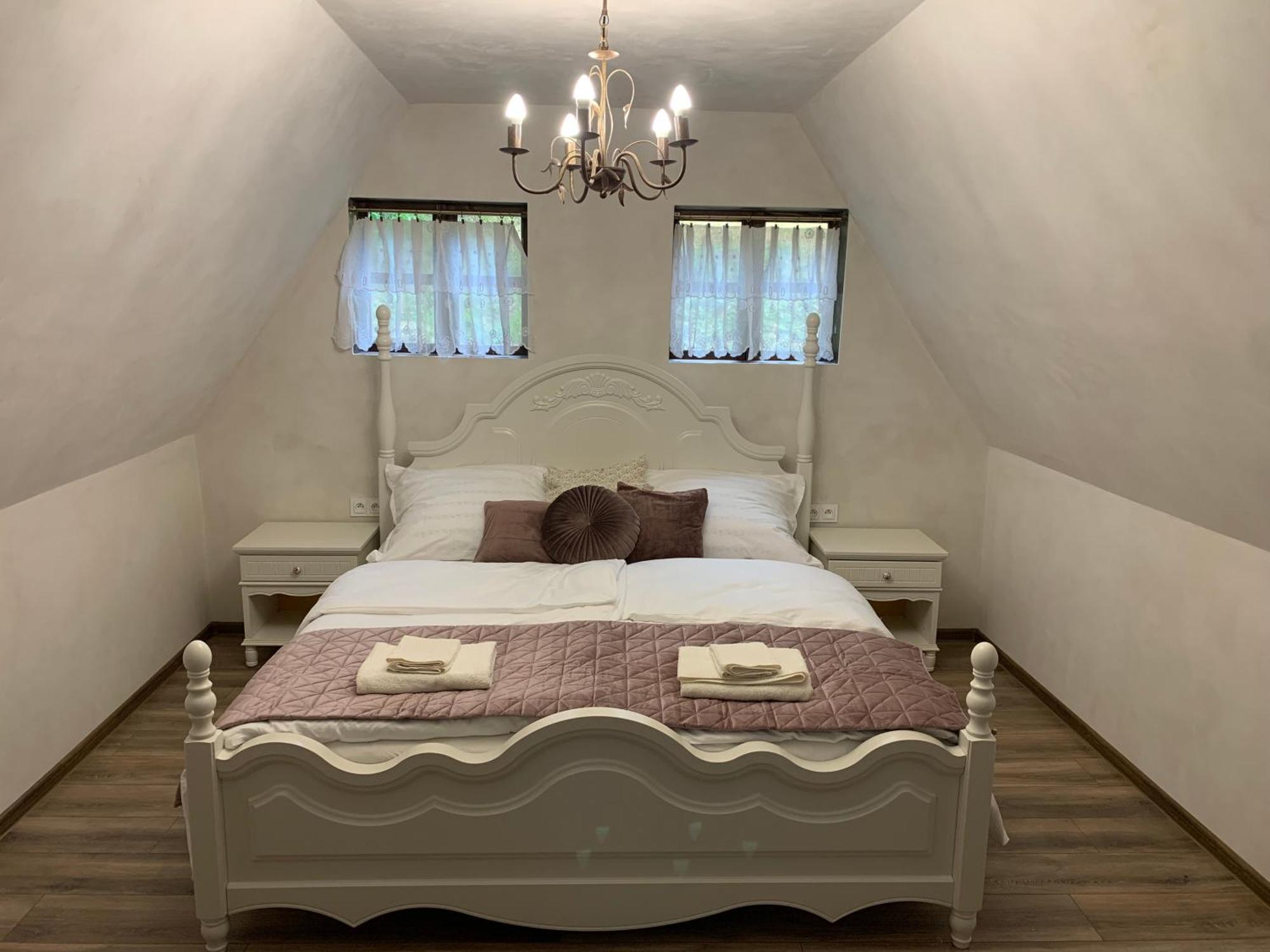 Apartman Vila Rosenberg Банська Штявниця Екстер'єр фото
